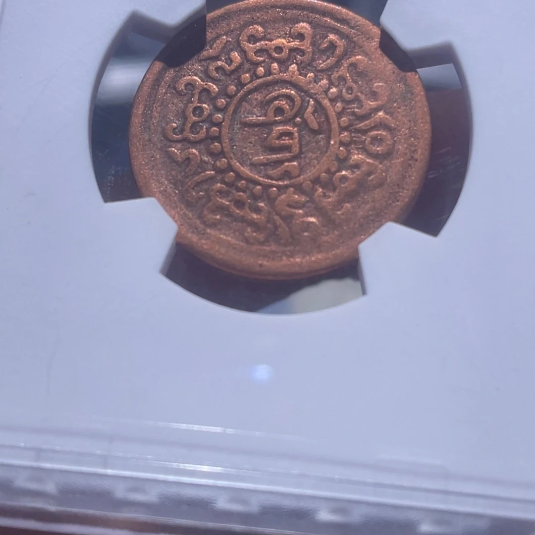 金属谁****情吞吞铜元收藏吞0909