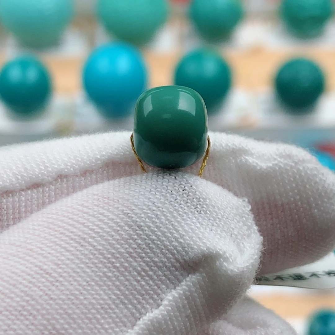 绿松石未镶嵌发饰