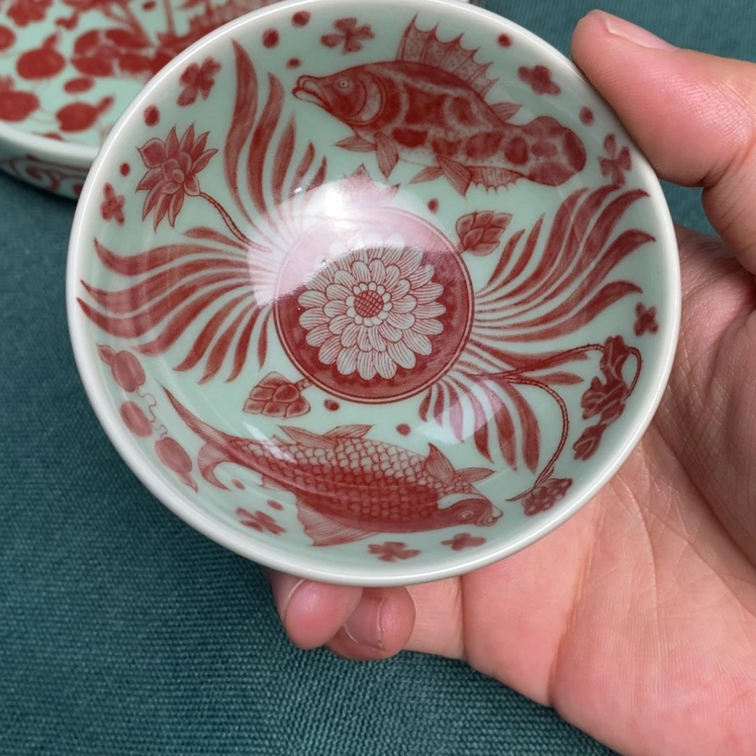 景德镇景德镇当代工艺品60毫升