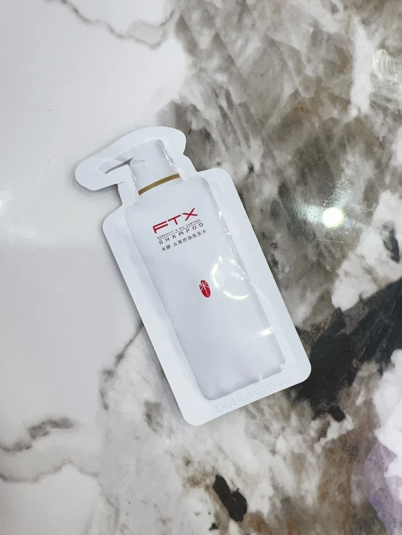 超香范家米酵洗发水（袋装）