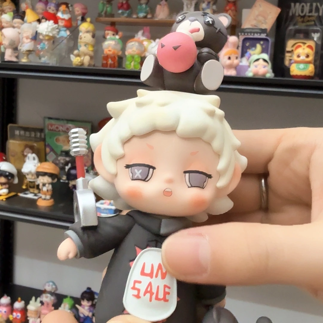 静态棉ppmt正版盲盒