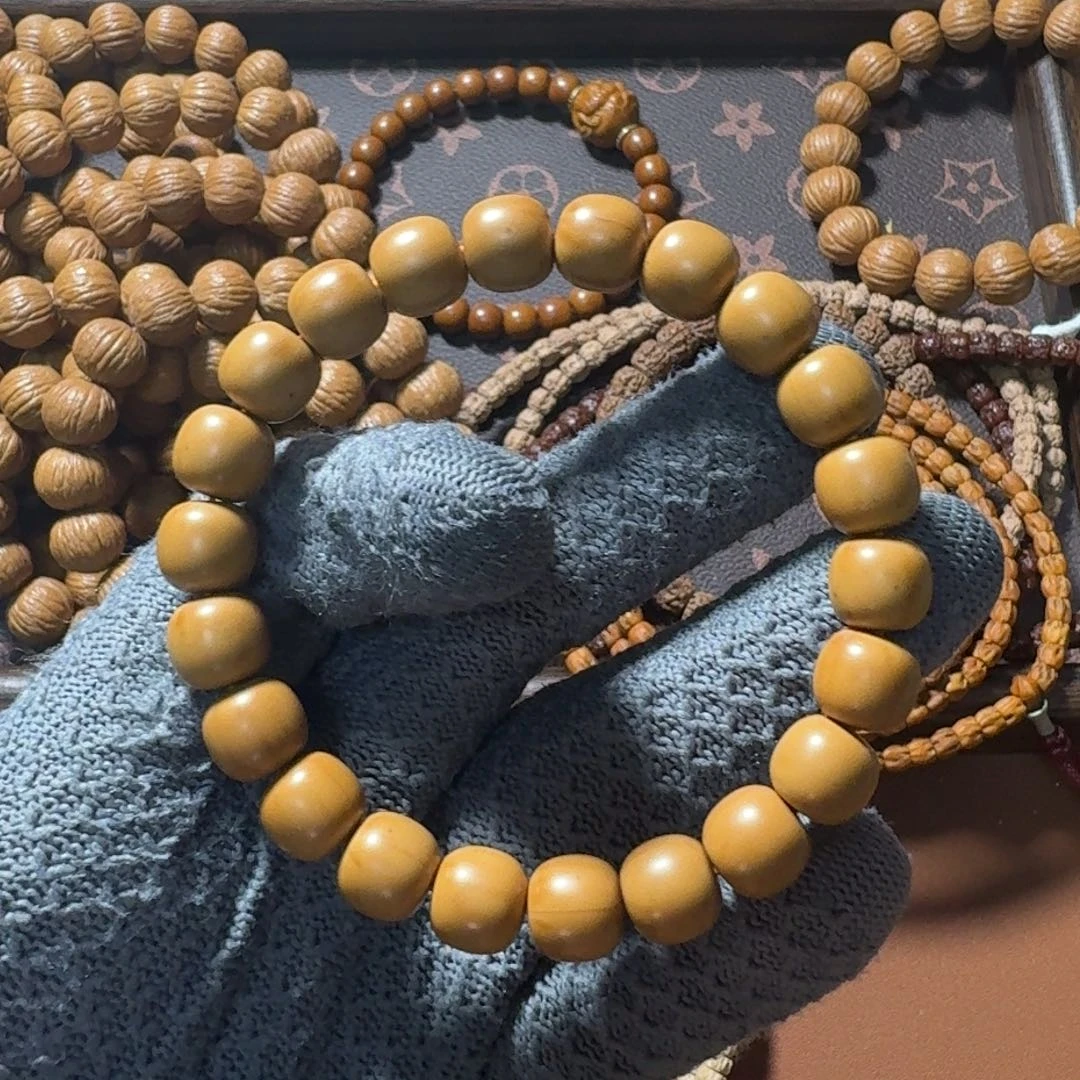 猴头核桃手串二等品老型