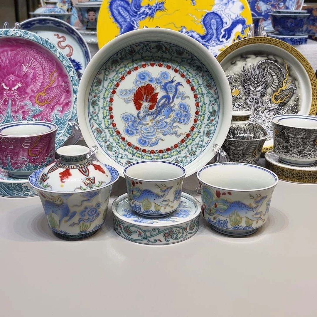 茶盏景德镇瓷器鉴定中心