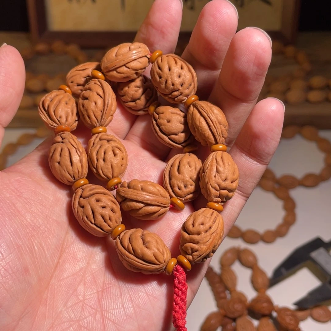 甜***馨桃核手串vddsdffggggg