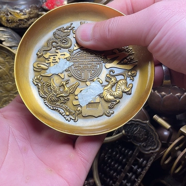 铜器摆件诚信经营