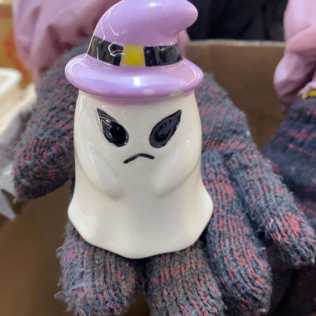 陶瓷微瑕介意慎拍