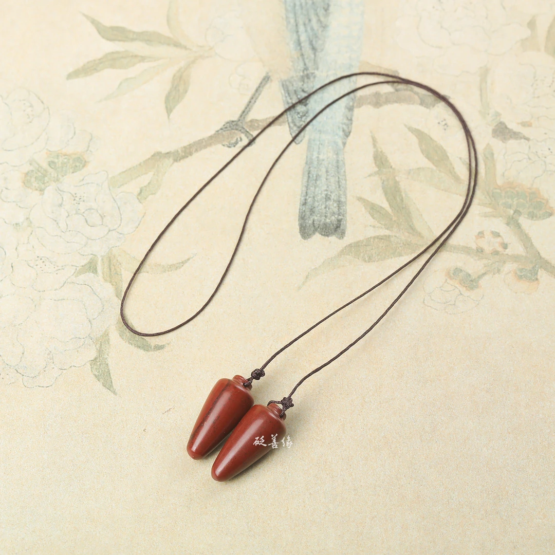 天然泗水砭石耳塞