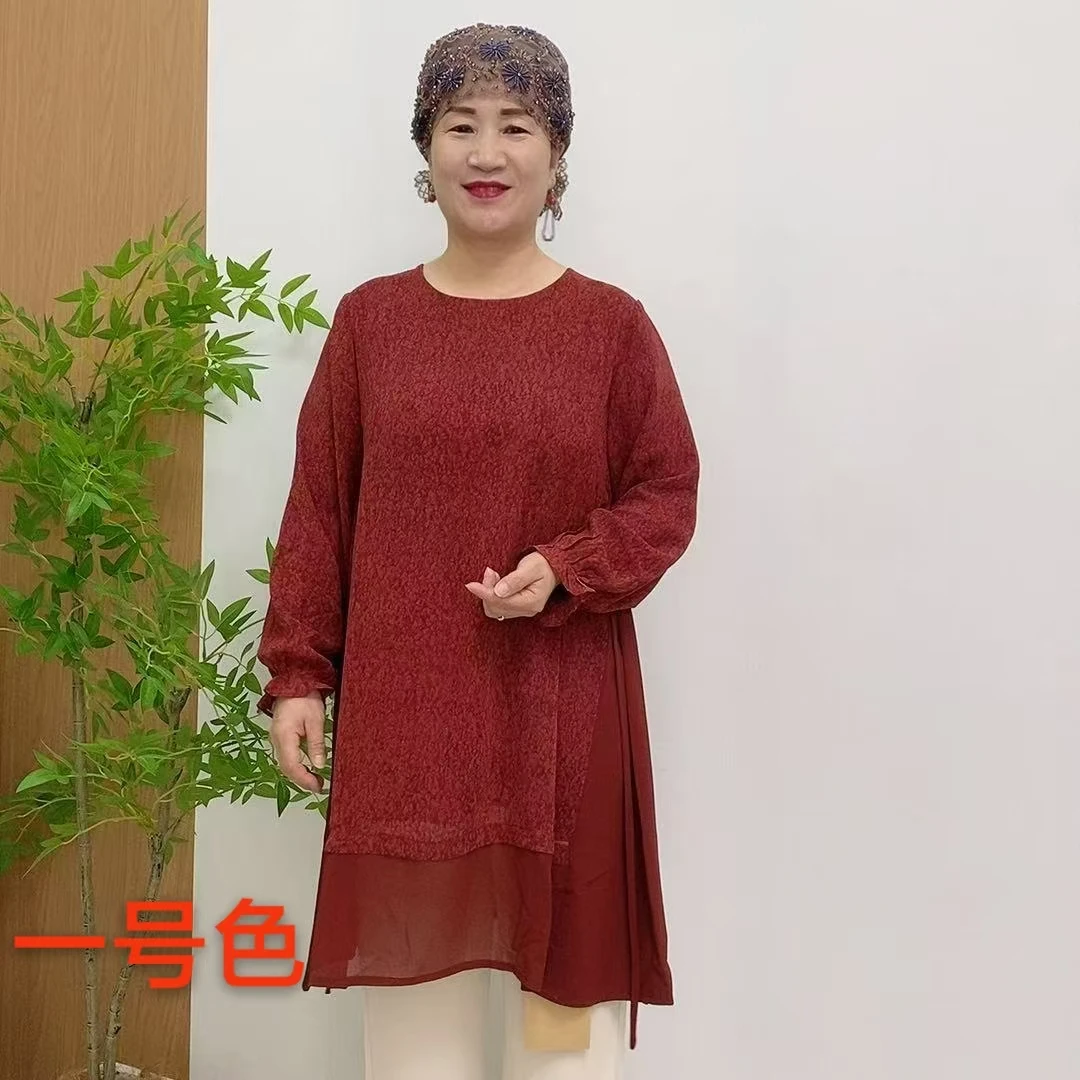 f1422夏季新款中式衬衣气质上衣