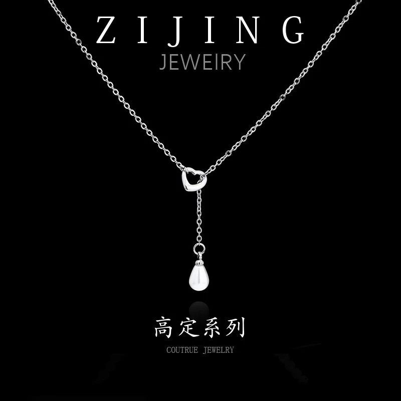 铜合金项链 CC6671 项链 47CM