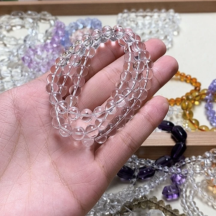 非金属无卡8mm单圈