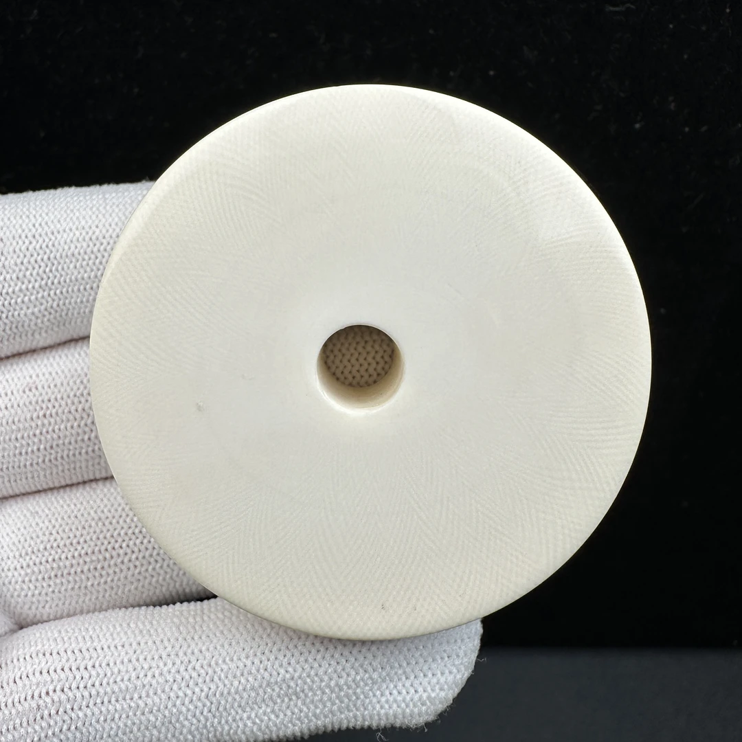 E1894天然猛犸牙 牙饼子 54*15mm支持鉴定 假一罚四