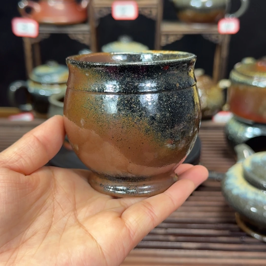 紫砂茶壶紫泥制作