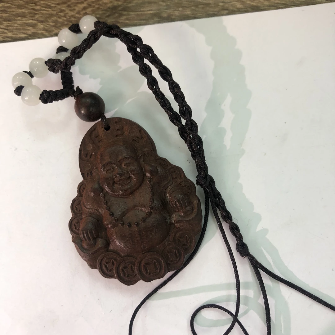 木质吊坠 （多样性发其一）1330