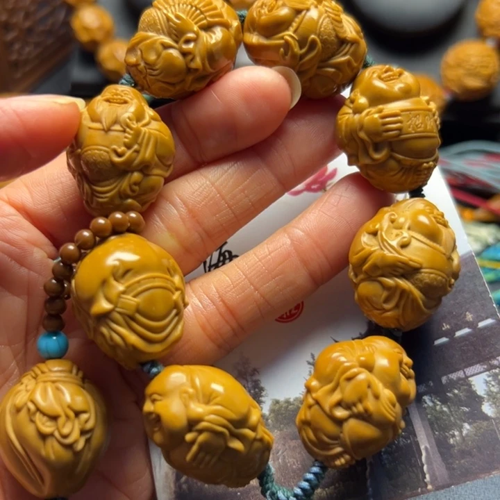 手串/手链橄榄核橄榄