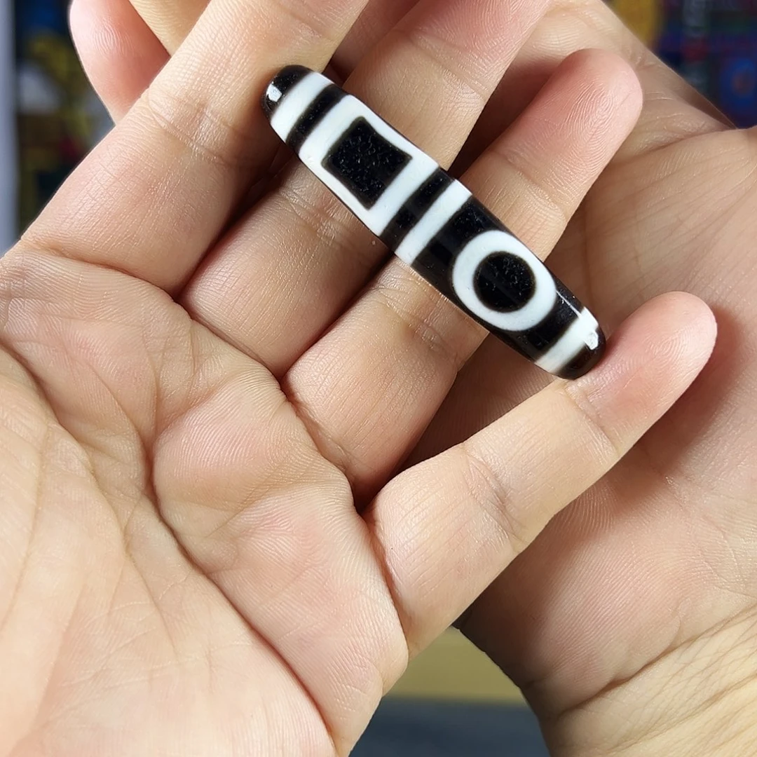 玛瑙/玉髓合金颈饰～钟志明57长