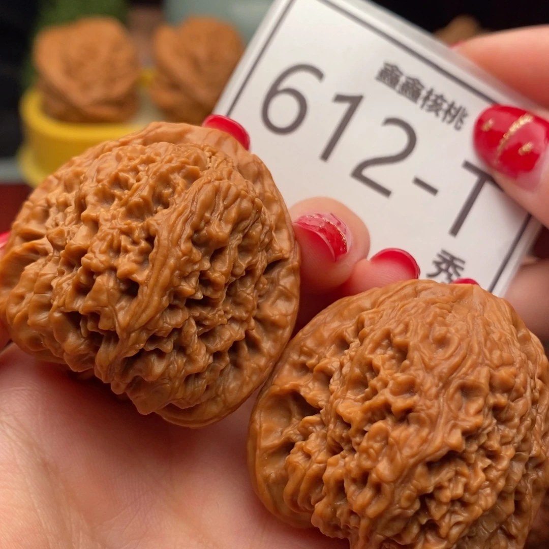 把件桃核南疆41……