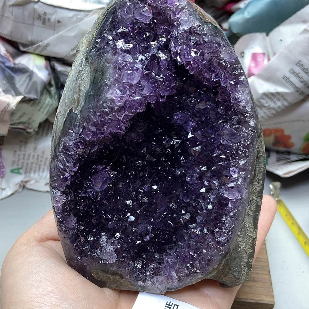 水晶天然水晶摆件未镶嵌