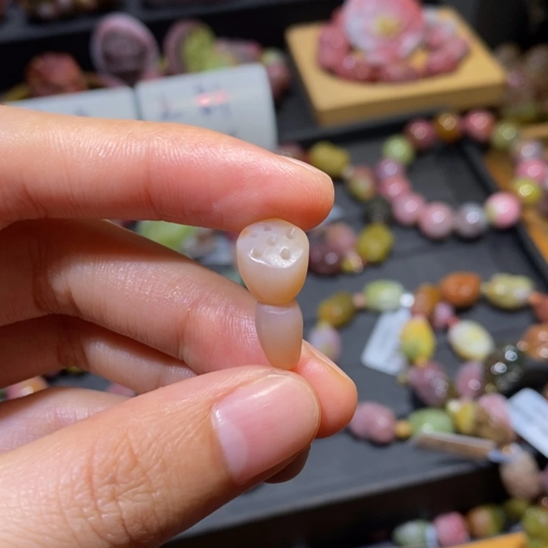 【闪购商品】未镶嵌手链玛瑙/玉髓盐源玛瑙