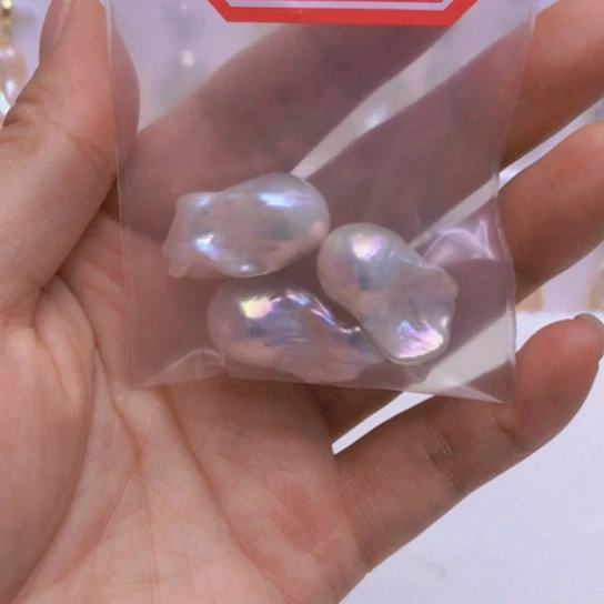 淡水珍珠未镶嵌颈饰