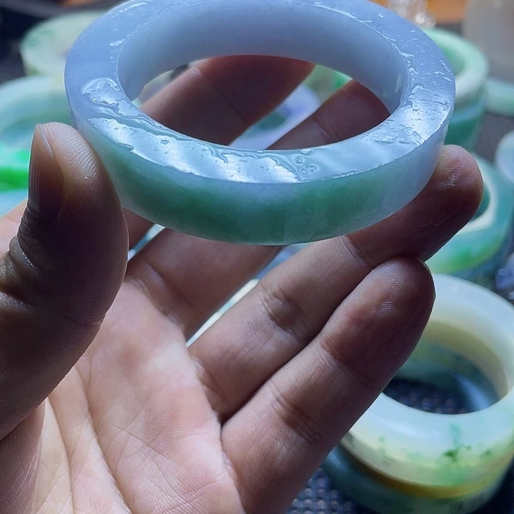 皇***杰定制翡翠未镶嵌aaaa啊啊啊啊啊