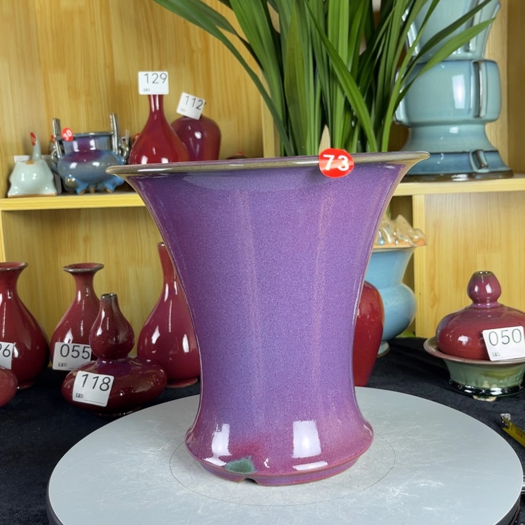 摆件陶钧瓷钧瓷钧瓷