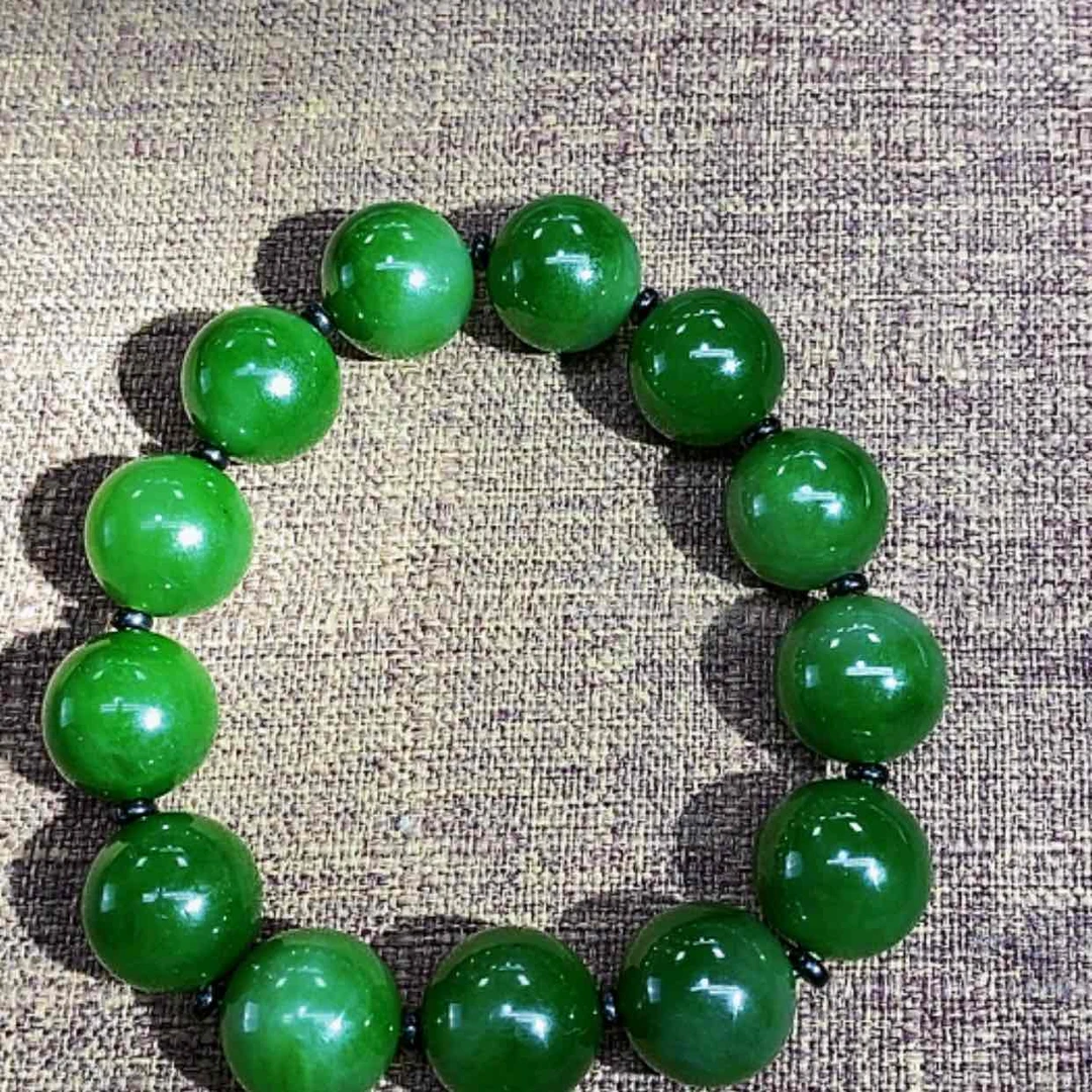 【闪购商品】和田玉（碧玉）挂件未镶嵌