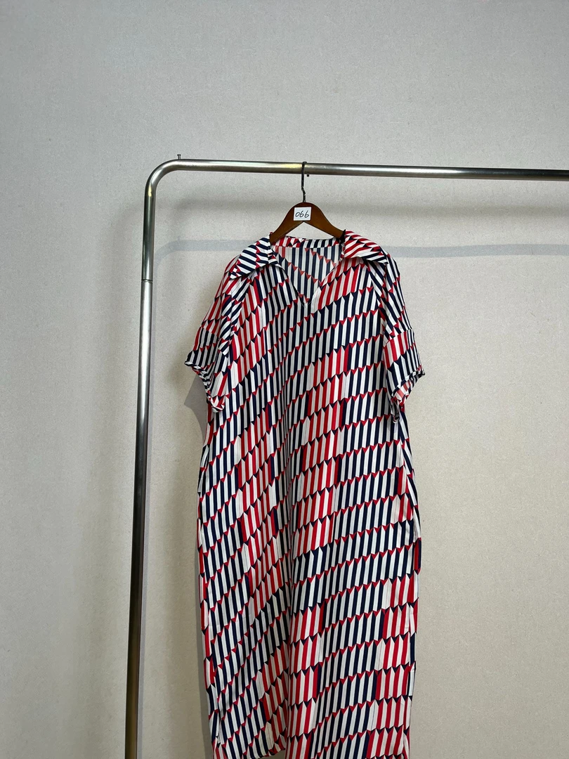 【花满林直播孤品专享】连衣裙066