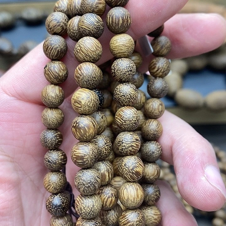 阴沉木手串/手链手串112