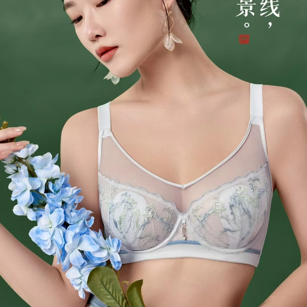 俏丹莉刺绣款，穿出最美的你