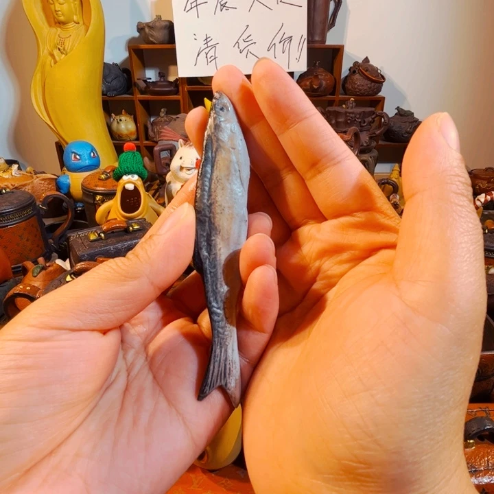 拼配泥茶壶纯手工制作过程就是