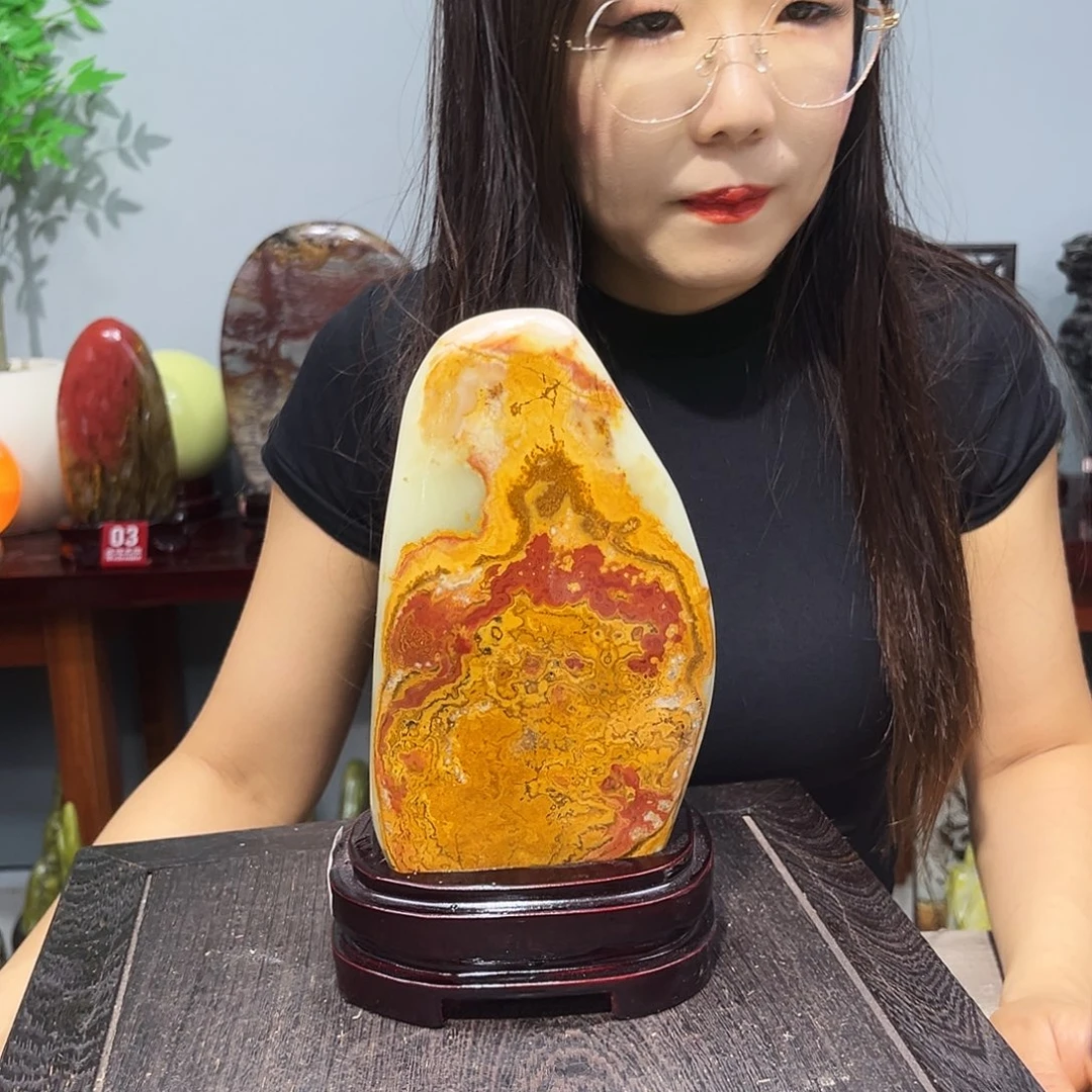奇石玉石等众多石种