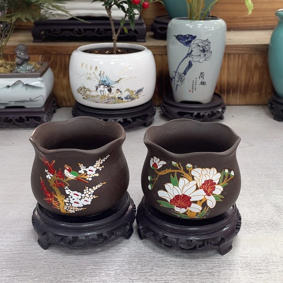 陶瓷制品陶瓷花盆