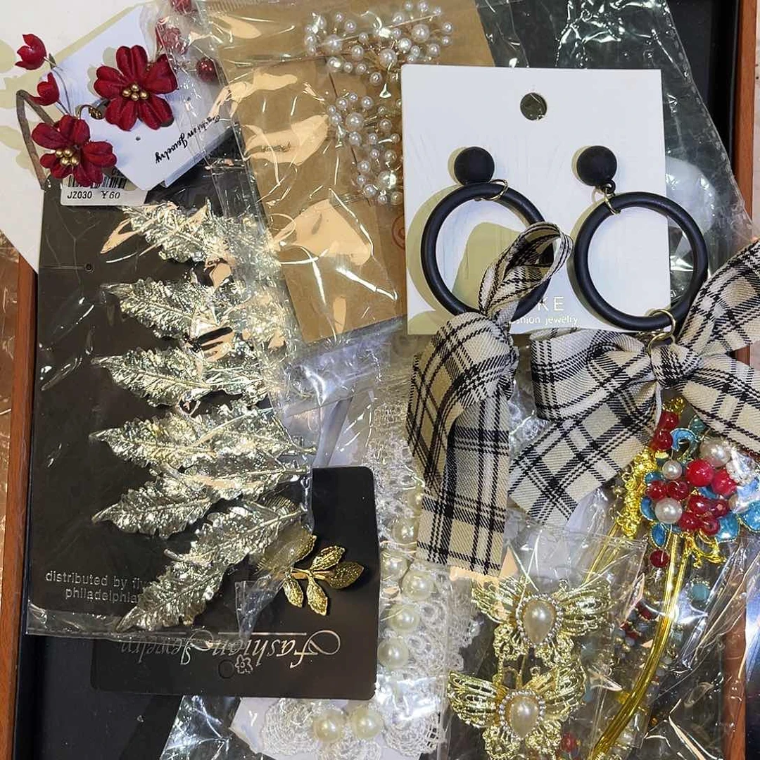 硅胶7171717171头饰头饰