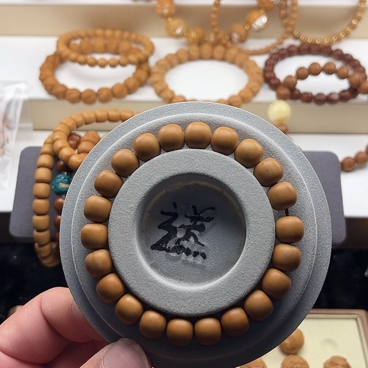 望***月猴头核桃吊坠老型
