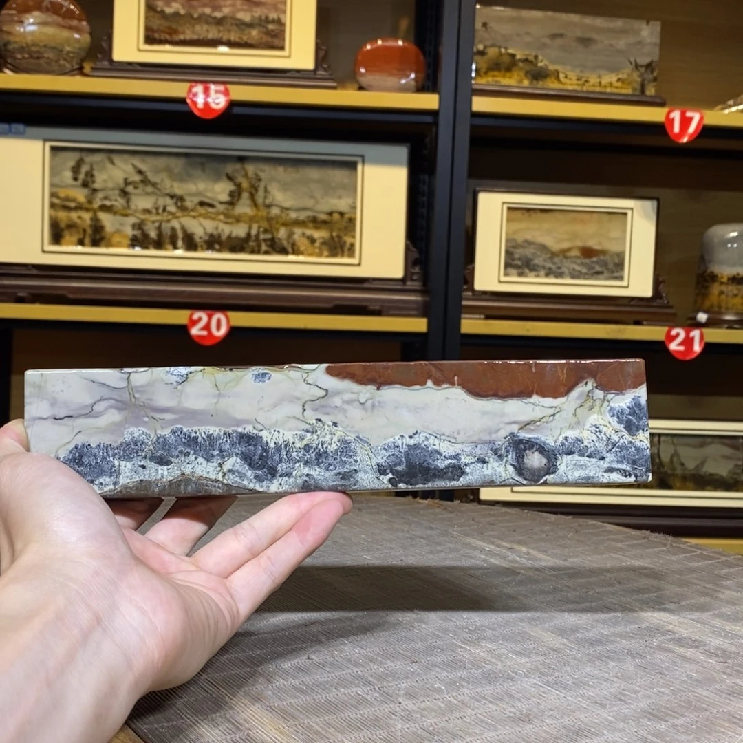 昌化石印石国画石