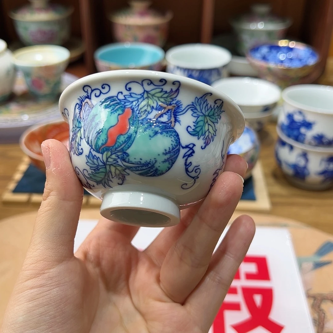 微瑕微瑕景德镇陶瓷