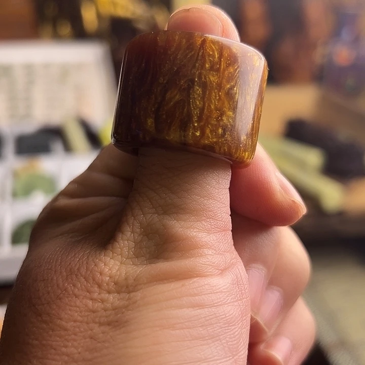 滴血莲花菩提手串