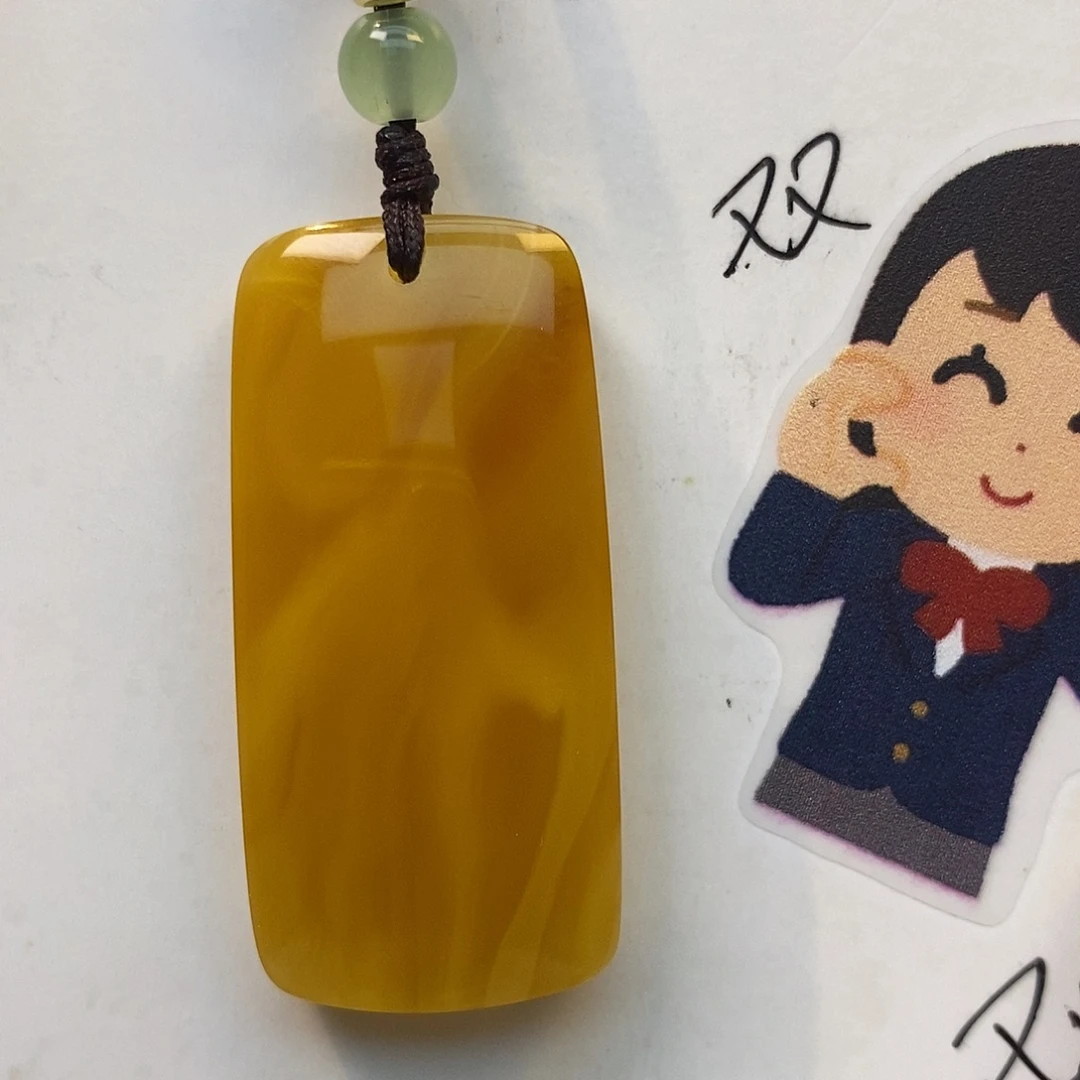 未镶嵌定制琥珀琥珀蜜蜡
