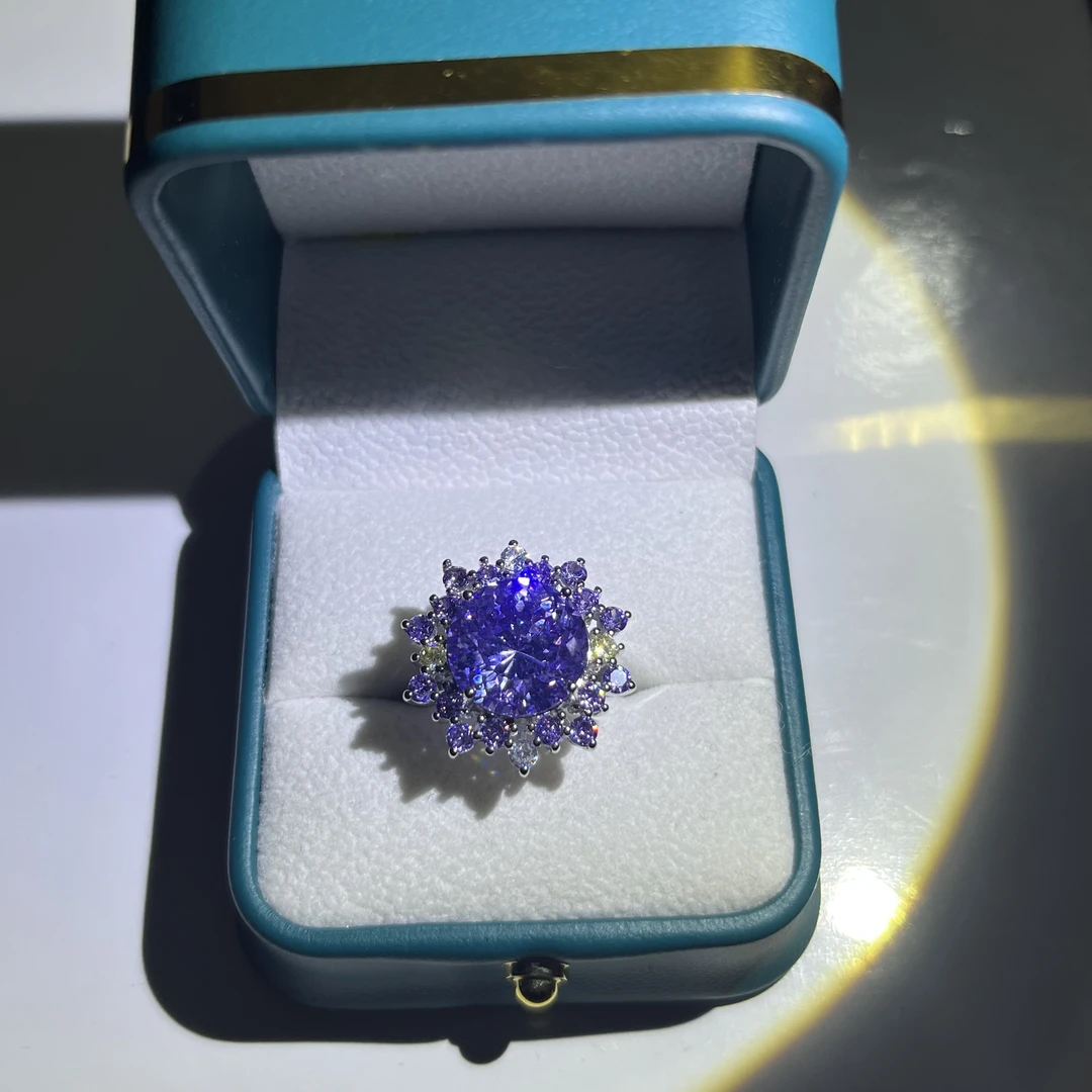 戒指A141 沫之伊高端定制