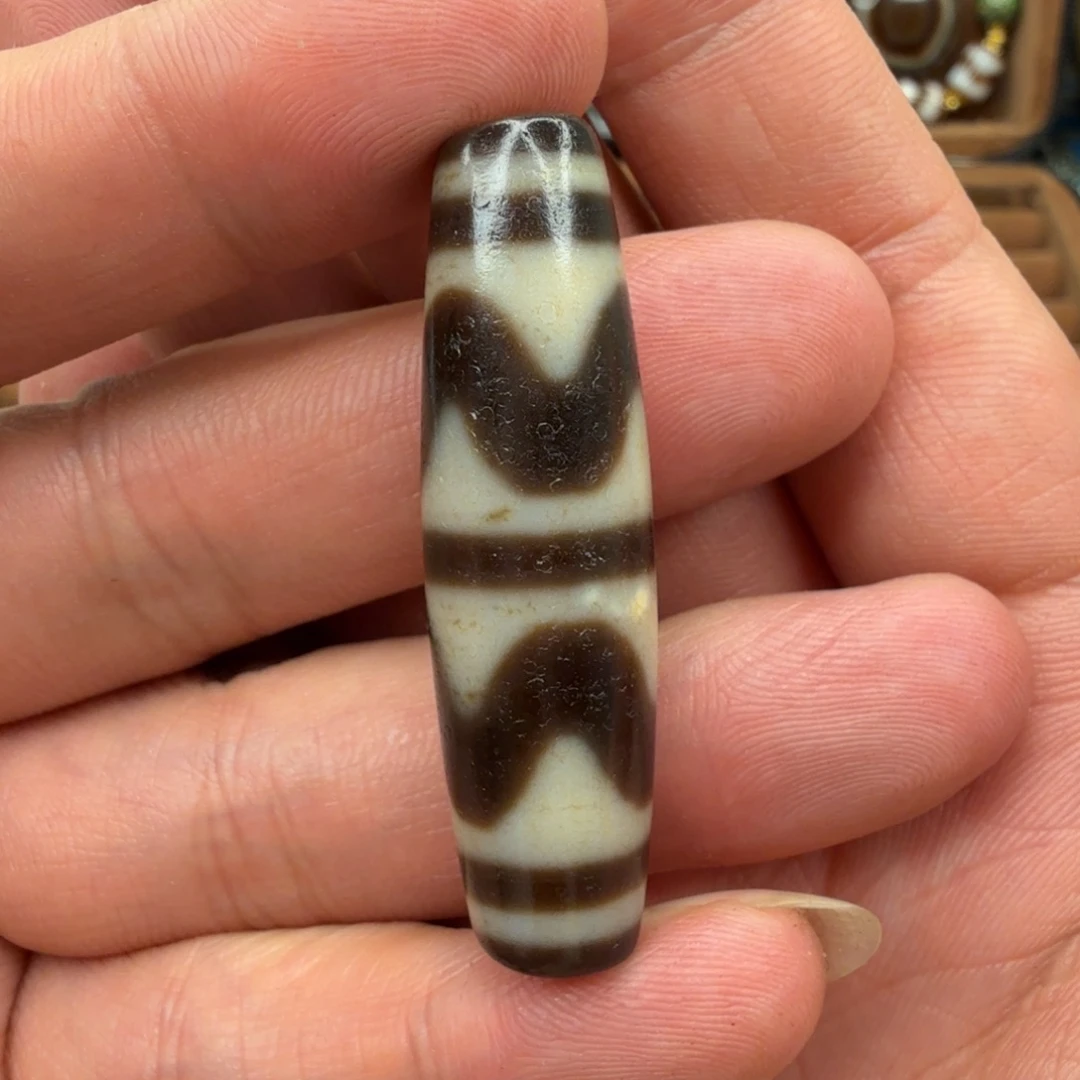 雲***纔玛瑙/玉髓未镶嵌颈饰