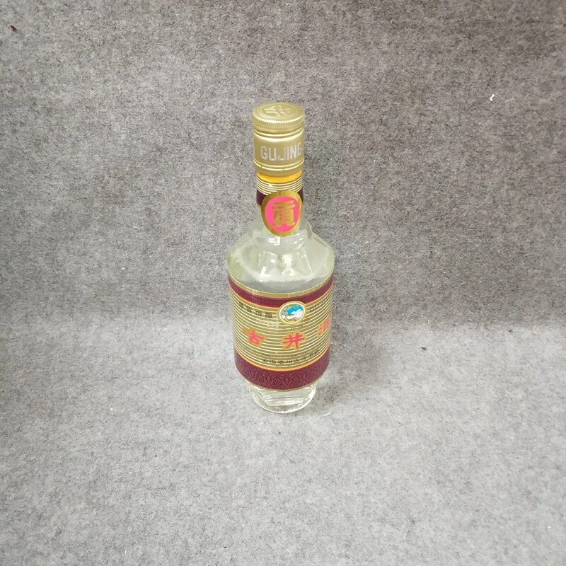 1992年古井酒500ml50度-M25FU005686-04