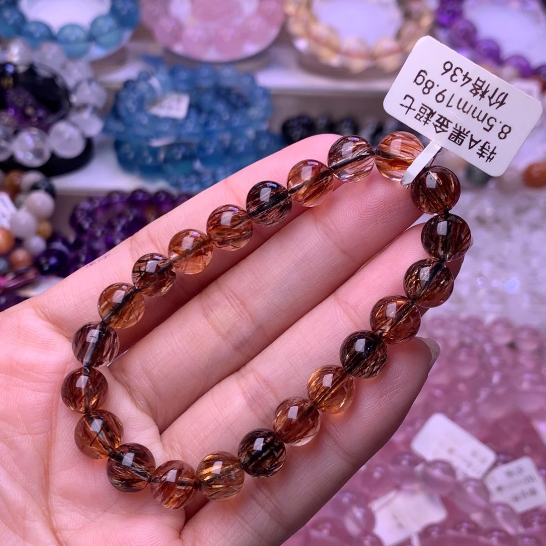 未镶嵌手链水晶手链