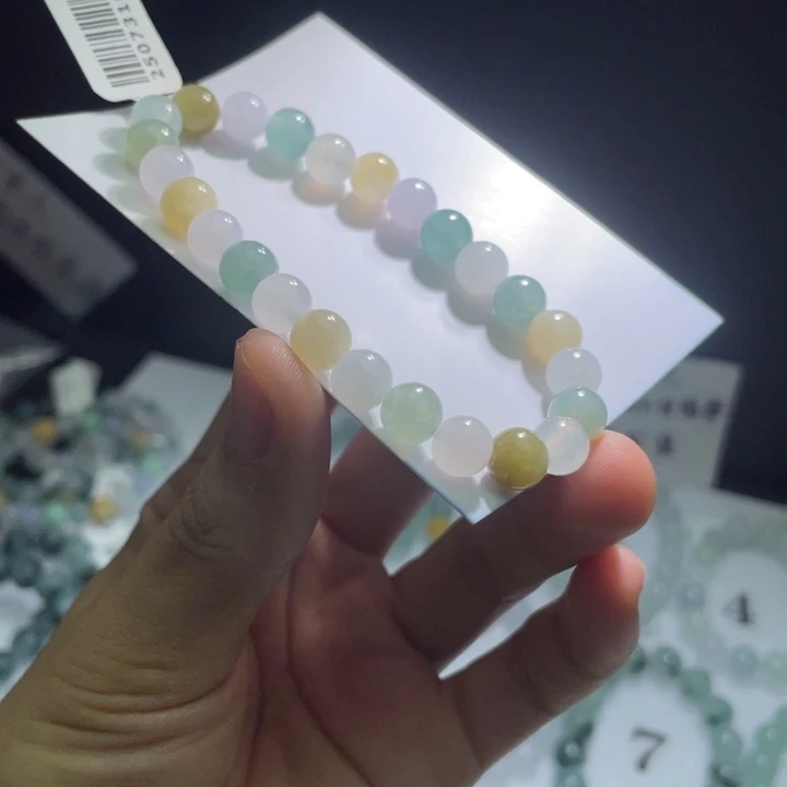 未镶嵌定制翡翠翡翠