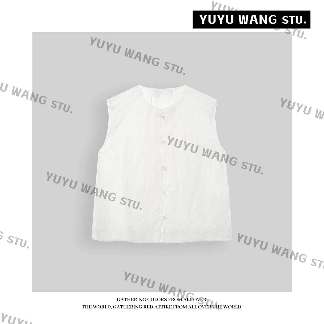 YUYU WANG 【浮生】上衣 RBZ2SC658