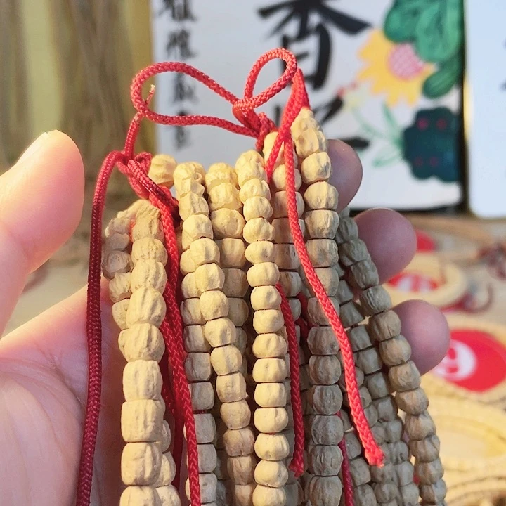 柏木手串/手链直筒