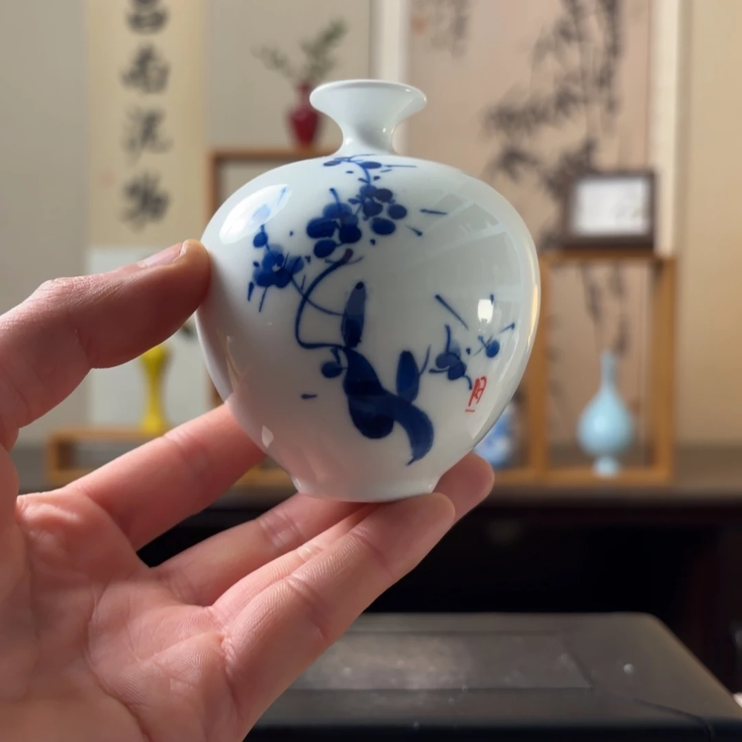 摆件美好的一天从一杯