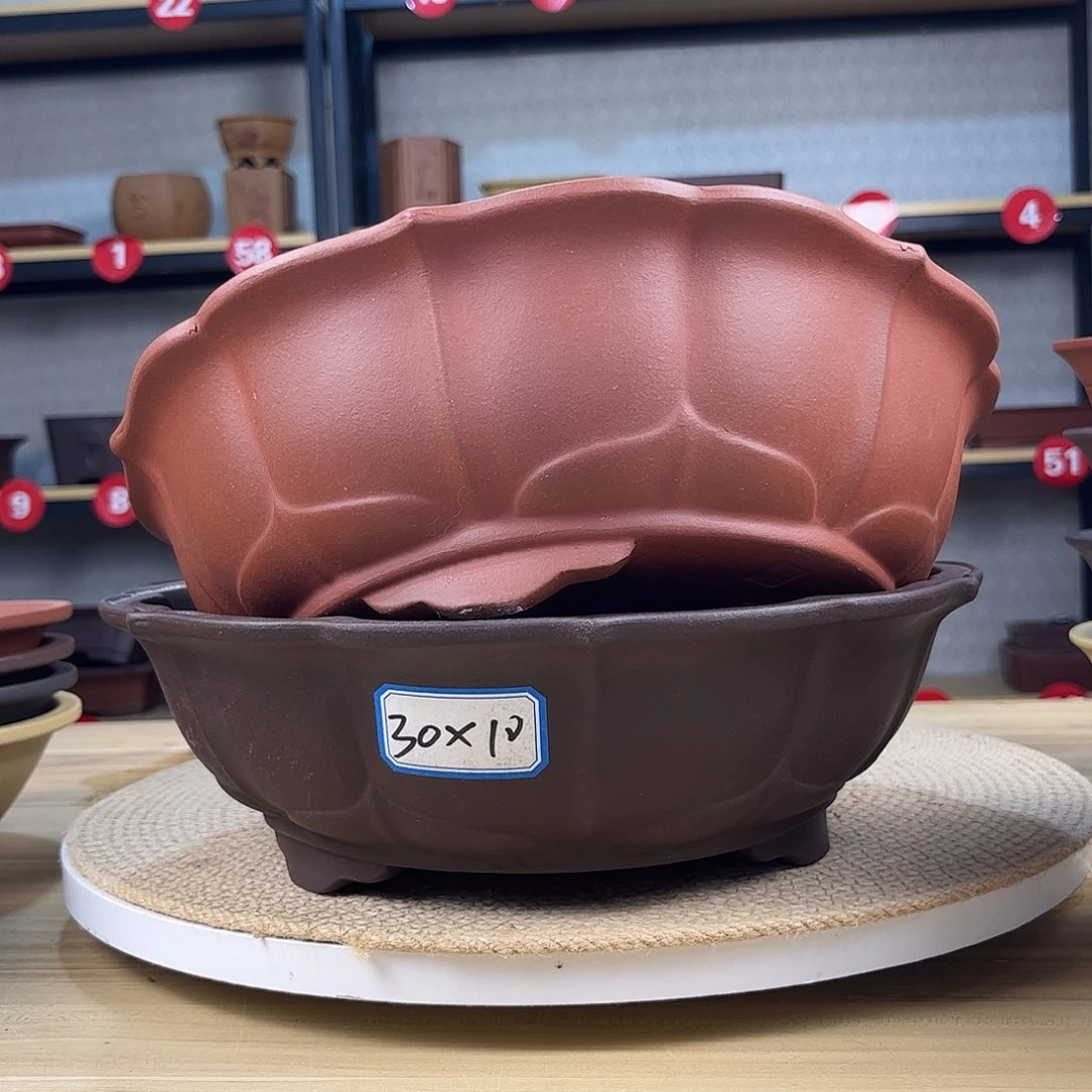 花盆紫砂紫砂花盆