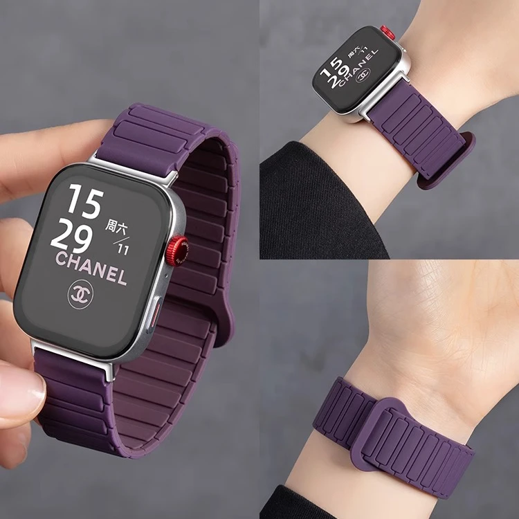 适用华为FIT3手表表带智能手环watchfit3运动硅胶腕带fit2新款女