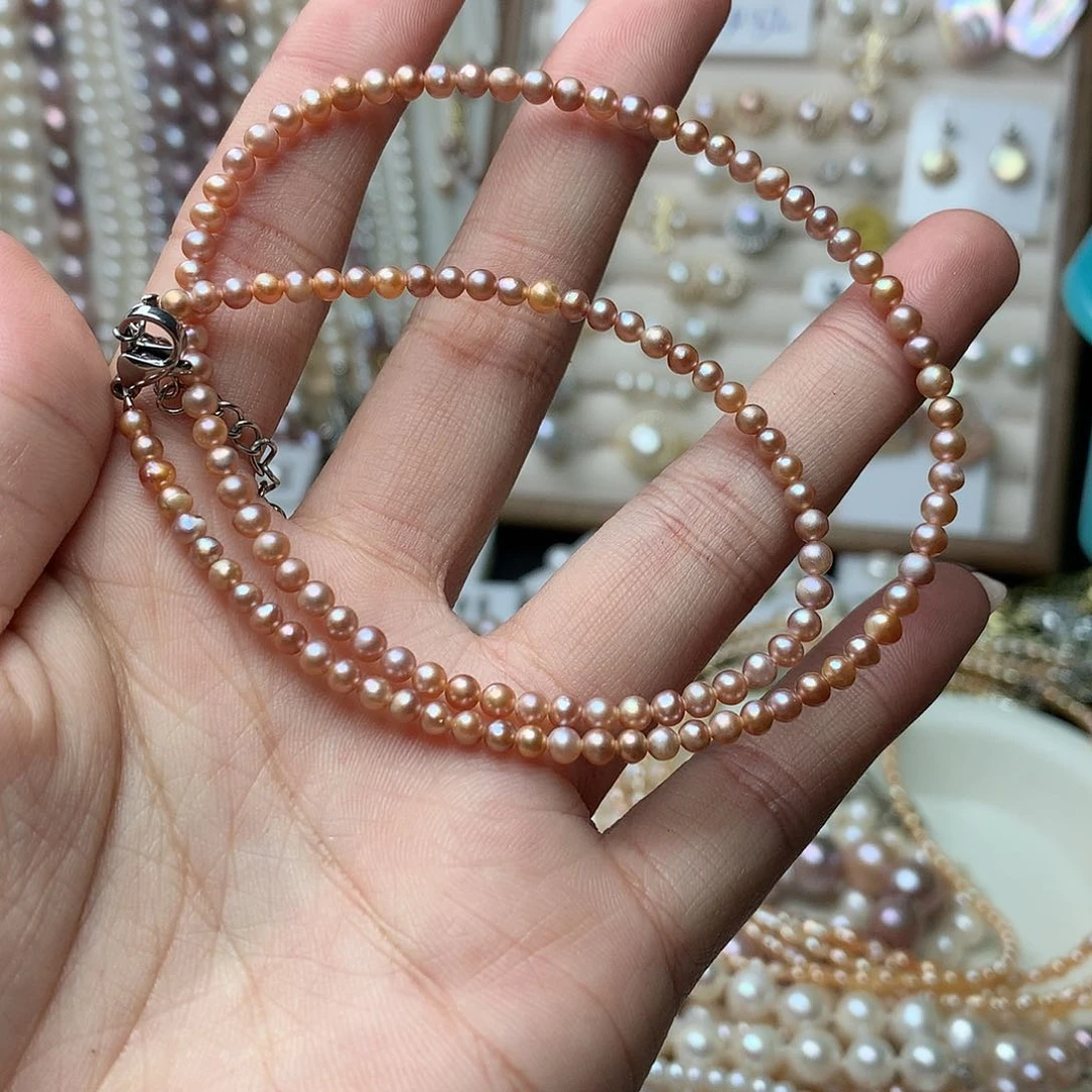 淡水珍珠2-3未镶嵌t 70