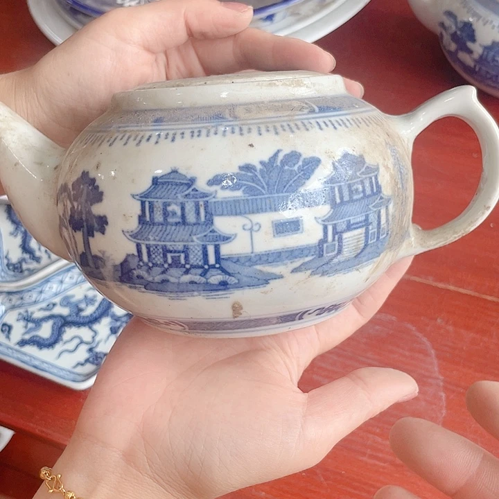 瓷片景德镇陶瓷工艺品